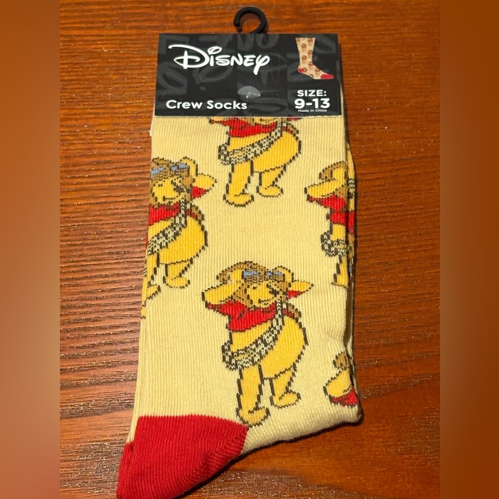 Disney Winnie the Pooh socks Bundle - Picture 5 of 9